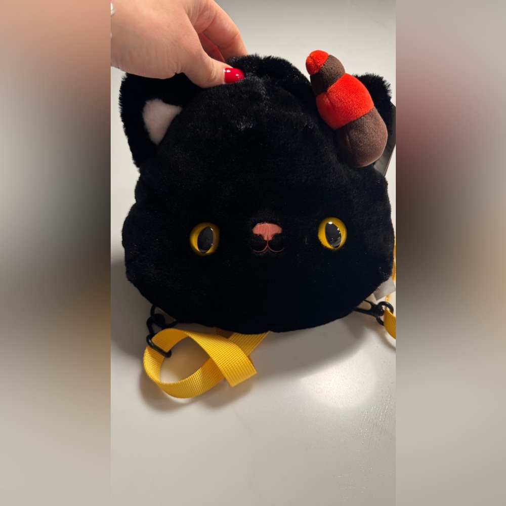 Cat backpack